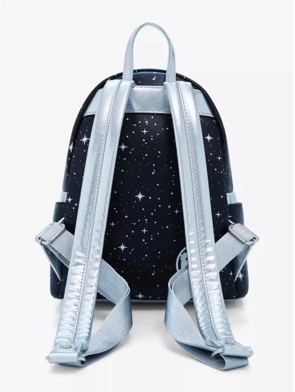 Loungefly zipper polyurethane sith
